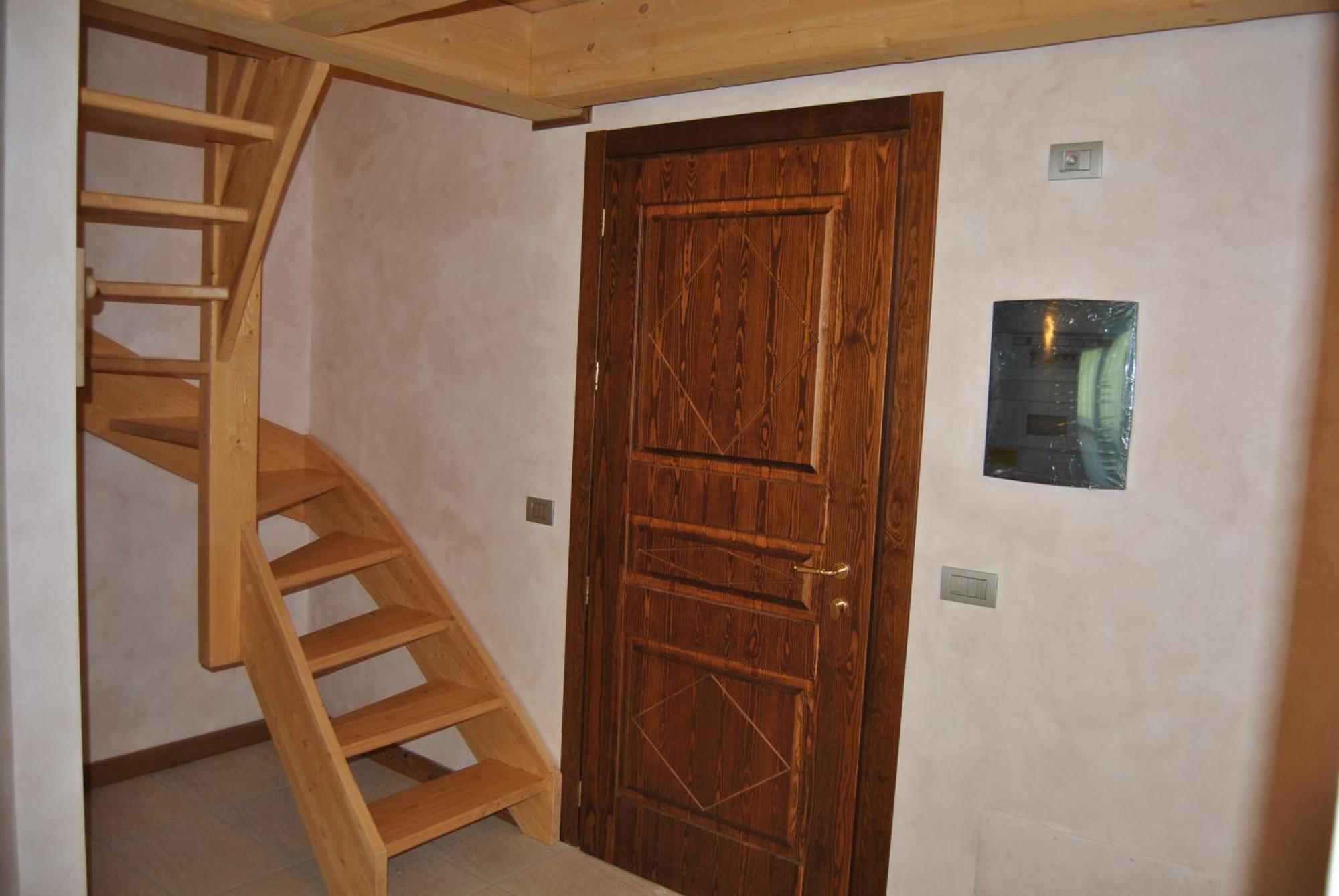 Casa Vacanza La Rocca Chiesa in Valmalenco Exterior photo